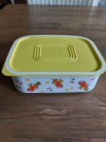 TUPPERWARE Quadro 500 ml weiß gelb Sommer Niedersachsen - Königslutter am Elm Vorschau