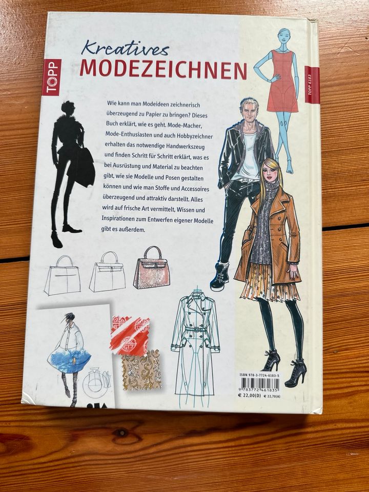 Kreatives Modezeichnen in Berlin