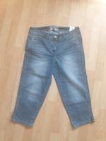 Cecil Jeans Shorts gr 28 Bermuda charlize capri Sachsen - Adorf-Vogtland Vorschau