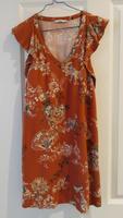 Sommerkleid floraler Print von edc Nordrhein-Westfalen - Jülich Vorschau