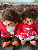 Monchhichi Paar zu verkaufen 80cm Baden-Württemberg - Bad Mergentheim Vorschau