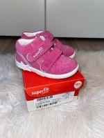 Schöne Superfit Halbschuhe pink rosa Schuhe 21 Klettverschluss Baden-Württemberg - Sulz Vorschau