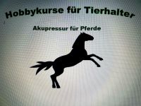 Hobbykurs für Tierhalter AKUPRESSUR FÜR PFERDE Hessen - Lampertheim Vorschau