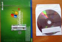 Windows XP Home Edition CD SP2 plus Handbuch und Serial Nordrhein-Westfalen - Oberhausen Vorschau