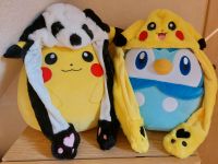 Pokémon Pikachu Panda Mütze mit beweglichen Ohren Sachsen - Kriebstein Vorschau