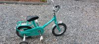 Puky Retro Kinderfahrrad mit Stützrädern Aachen - Eilendorf Vorschau