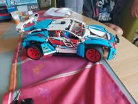 Lego Technic Sammlung  3 Sets Rallywagen Rennwagen Schneeraupe Baden-Württemberg - Remchingen Vorschau