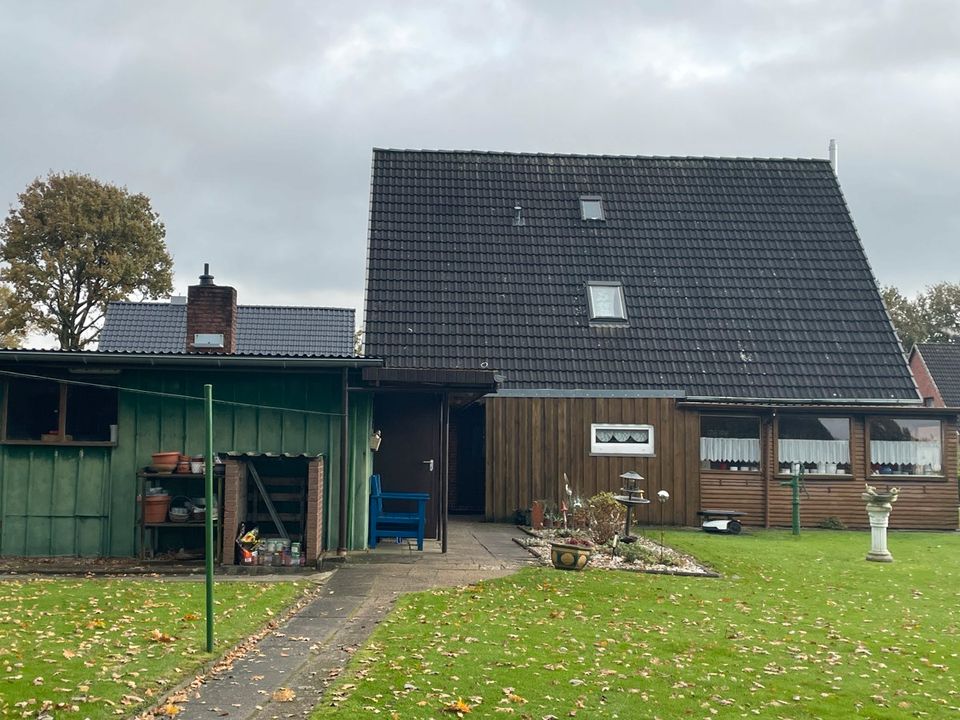 Großzügiges Einfamilienhaus auf sonnigem Grundstück in 25785 Nordhastedt in Nordhastedt