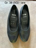 Damenschuhe Pumps von ara Größe 5G Nordrhein-Westfalen - Kleve Vorschau