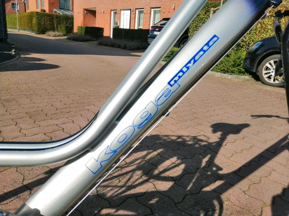 Koga Miyata Fahrrad Damenrad Trekking in Bocholt