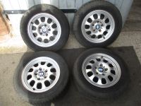 BMW E46 15" Styling 46 Alufelgen 6,5x" ET42 1094502 Ellipsoidstyl Hessen - Fritzlar Vorschau