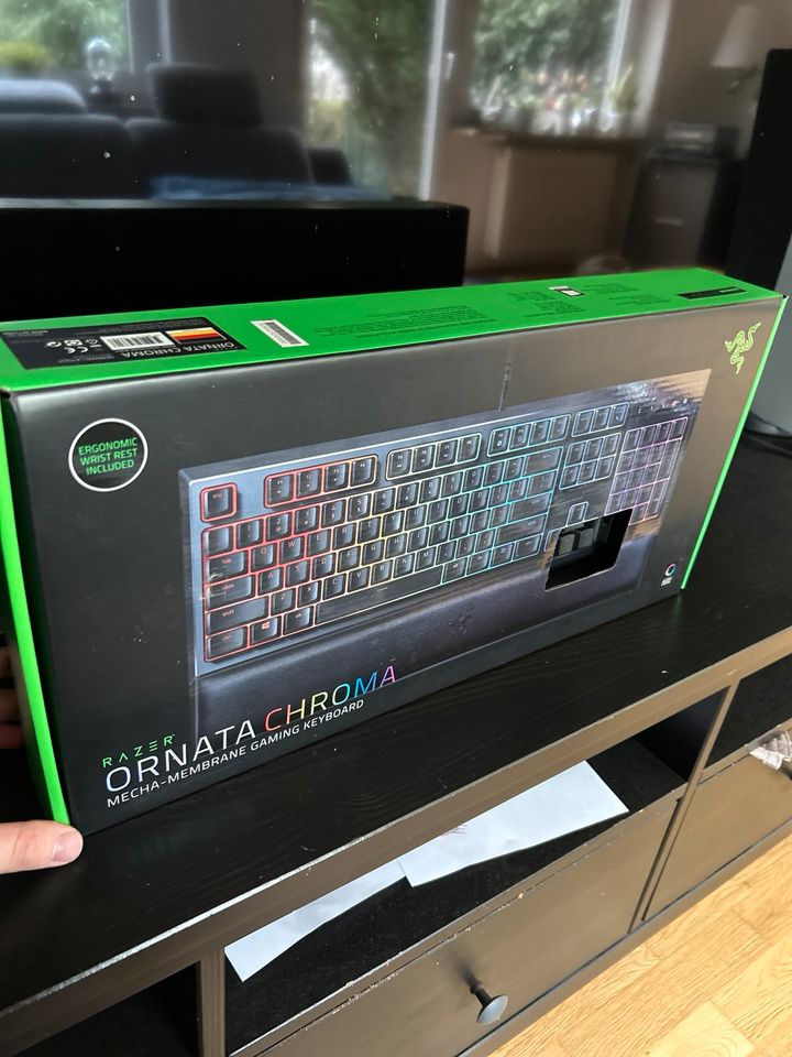 Razer Ornata Chroma Gaming Tastatur in Coburg