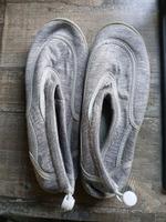 Badeschuhe Größe 37 grau Niedersachsen - Buchholz in der Nordheide Vorschau