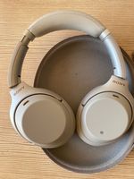 wireless noise cancelling stereo headset Sony Niedersachsen - Adenbüttel Vorschau