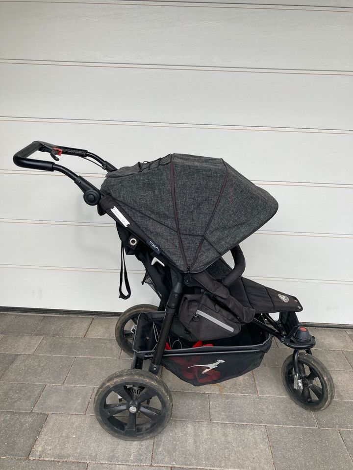 TFK Joggster Trail Premium Line Buggy, Kinderwagen in Teningen