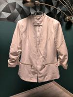 langer Blazer, weiß von Vila Harburg - Hamburg Hausbruch Vorschau