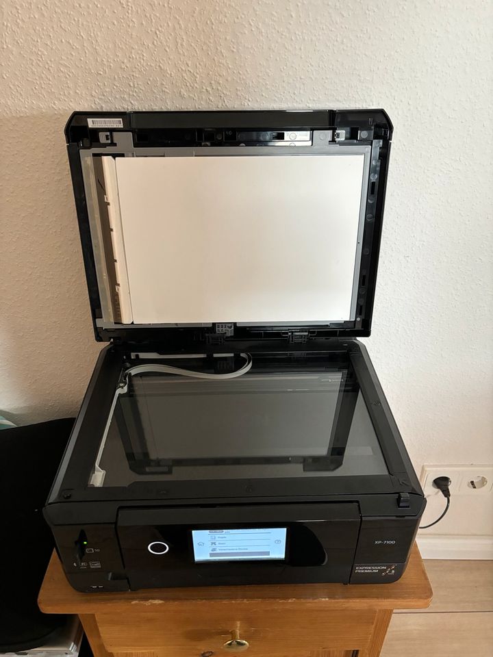 Epson XP-7100 4 in1 Multifuntionsdrucker Scanner, Kopierer, Wifi in Seesen