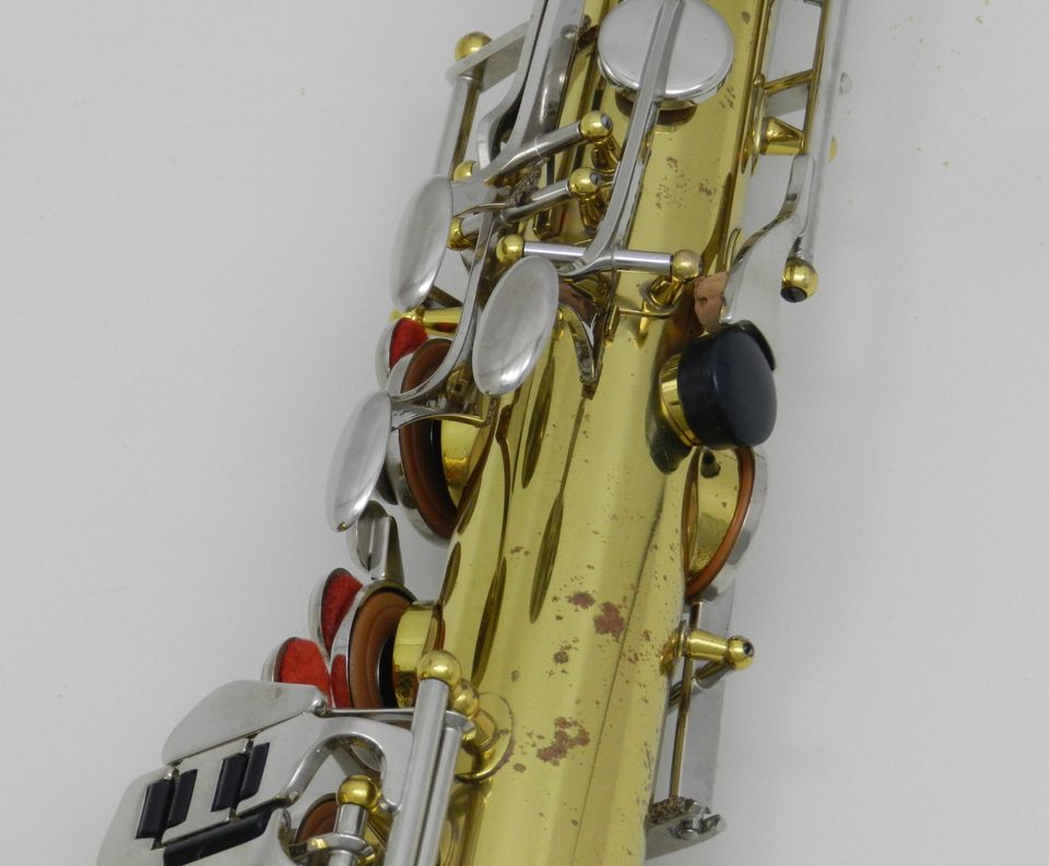 Saxophone tenor Amati Classic technischen Überprüfung DR24-050 in Görlitz