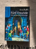 Kinderbuch „Fünf Freunde - Drei aufregende Entdeckungen“ Hannover - Mitte Vorschau