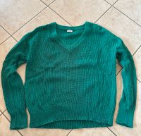 grüner Strickpullover Bayern - Rattelsdorf Vorschau