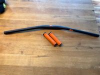 Original MTB-Lenker und Griffe Cube Stereo Hybrid 160 HPC TM 625 Bayern - Alzenau Vorschau