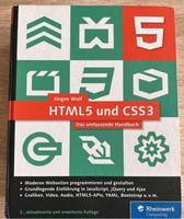 Das umfassende Handbuch HTML5 und CSS3 -> 2. Auflage Bad Doberan - Landkreis - Kritzmow Vorschau