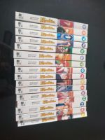 16 Manga Kenshin 1-16 von Nobukiro Watsuki Bayern - Nersingen Vorschau