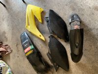 Honda CR125 Plastiks Nordrhein-Westfalen - Rommerskirchen Vorschau