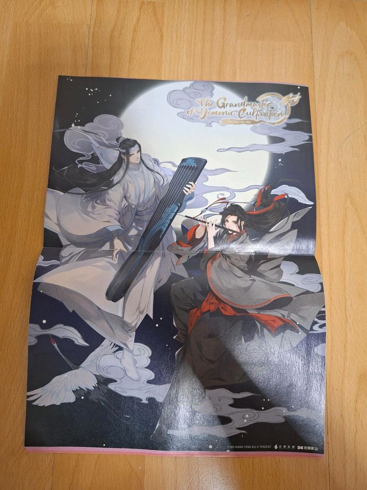 Tokyopop Anime Magazin    2x Poster in Darmstadt