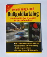 Verwarnungs- und Bußgeldkatalog, Straßenverkehrsrecht, Buch Bayern - Pöttmes Vorschau
