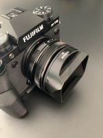 Fujifilm Fujinon XF 18/2,0, neuwertig, Restgarantie Niedersachsen - Weyhe Vorschau