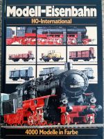 Internationaler Modelleisenbahn-Katalog H0 Baden-Württemberg - Weingarten Vorschau