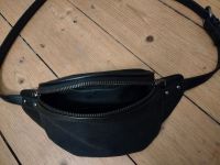 Bauchtasche - schwarz - Stoff - Gürteltasche Hamburg-Nord - Hamburg Winterhude Vorschau