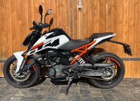 KTM 125 Duke - tiefergelegt Hessen - Hohenstein Vorschau