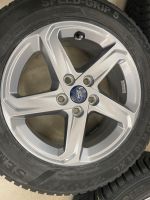 Ford Focus MK3 MK4 DYB DEH Winterreifen Räder 205/60 R16 Zoll RDK Rheinland-Pfalz - Oberhonnefeld-Gierend Vorschau