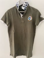 Napapijri Poloshirt Gr. 170 khakifarben T-Shirt Neuwertig Rheinland-Pfalz - Bodenheim Vorschau