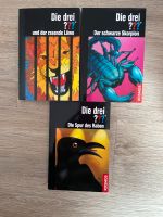 Die 3 ??? Fragezeichen Löwe Skorpion Raben Buch Hessen - Großkrotzenburg Vorschau