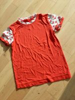 Handmade t-shirt rot/Äpfel 110 Baden-Württemberg - Bad Rappenau Vorschau