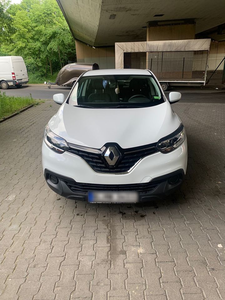 Renault Kadjar in Berlin