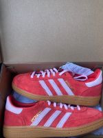 Adidas Handball Spezial Bright Red Clear Pink 38 2/3, 39 1/3 München - Ramersdorf-Perlach Vorschau