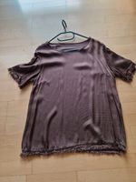 Top/Bluse, Gr. S-M, braun, neu, Made in Italy Baden-Württemberg - Gärtringen Vorschau