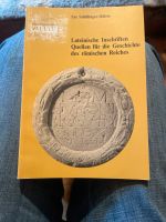 Buch - lateinische Inschriften Quellen für die Geschichte des … Nordrhein-Westfalen - Selm Vorschau