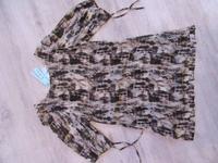 ⭐GUESS MARCIANO TUNIKA BLUSE D 40 NATURFARBEN/ BEIGE Kr. Dachau - Röhrmoos Vorschau