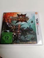 Monster Hunter Generations für den Nintendo 3DS Baden-Württemberg - Triberg Vorschau