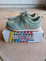 Skechers Turnschuhe 41 mintgrün Nordrhein-Westfalen - Grevenbroich Vorschau