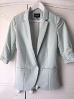 MBYM legerer Sommer Blazer Jacke in mint-grün Gr. XS NEU Baden-Württemberg - Plochingen Vorschau