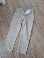 NEU mit Etikett, Bershka Jeans, Damen, Beige, Mami Jeans, 36 Nordrhein-Westfalen - Marl Vorschau