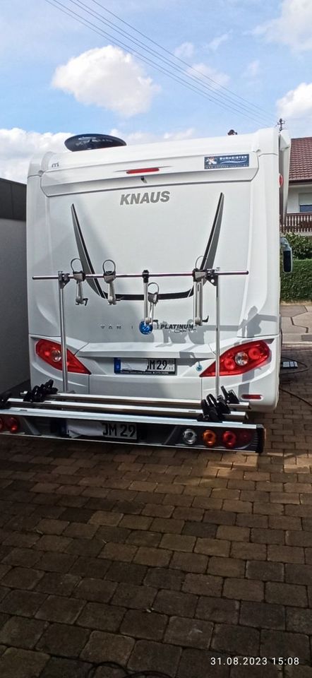 Knaus Van i 600 MG in Holzheim a.d. Donau