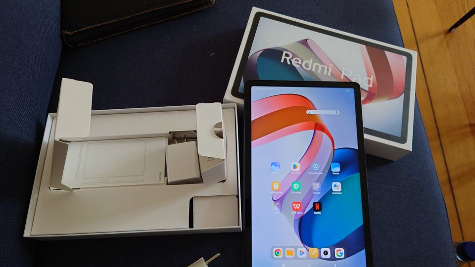 Redmi Pad - 8GB/128GB - 10.6" Helio G99 in Berlin