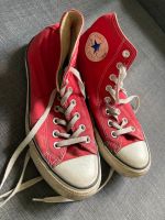 Converse Schuhe Rot 6,5 Altona - Hamburg Bahrenfeld Vorschau